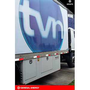 foto noticia Genesal Energy se consolida en América Central con el diseño de un grupo electrógeno especial para la televisión panameña.